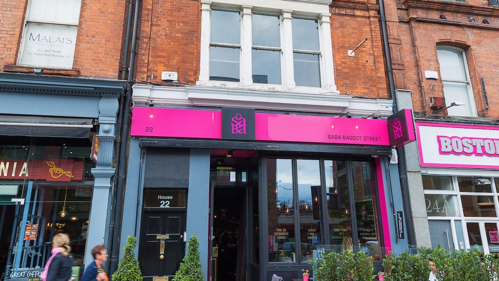 22 Upper Baggot Street, Dublin 2, has been sold for €2.2 million