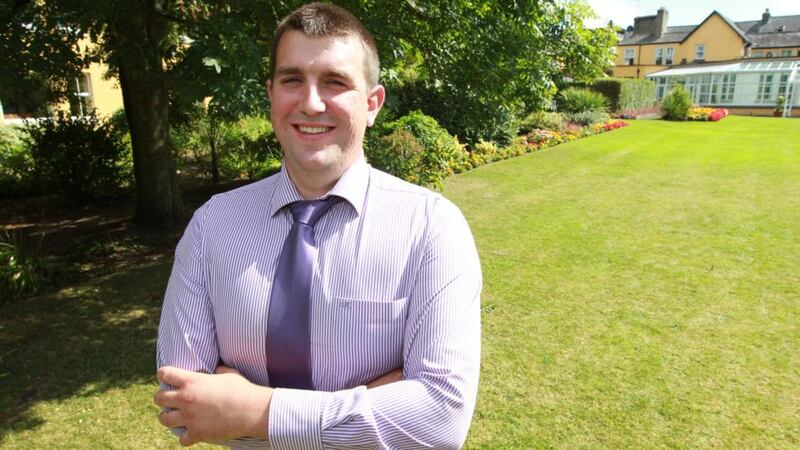 Cork man is “Young Farmer of the Year”