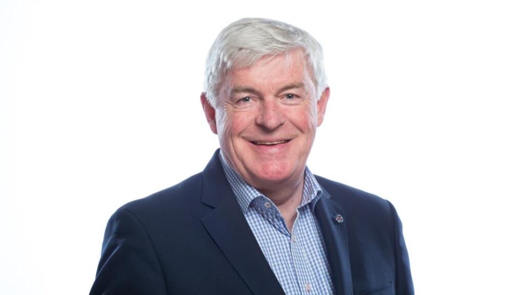 Daithi O’Connor of Revive Active: “People in business need to move fast and the time scale to getting an answer from the banks is prohibitive.”