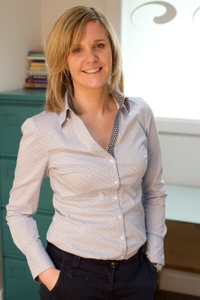 Dr Roísín Joyce, director and chartered clinical psychologist at the Evidence-Based Therapy Centre in Galway.