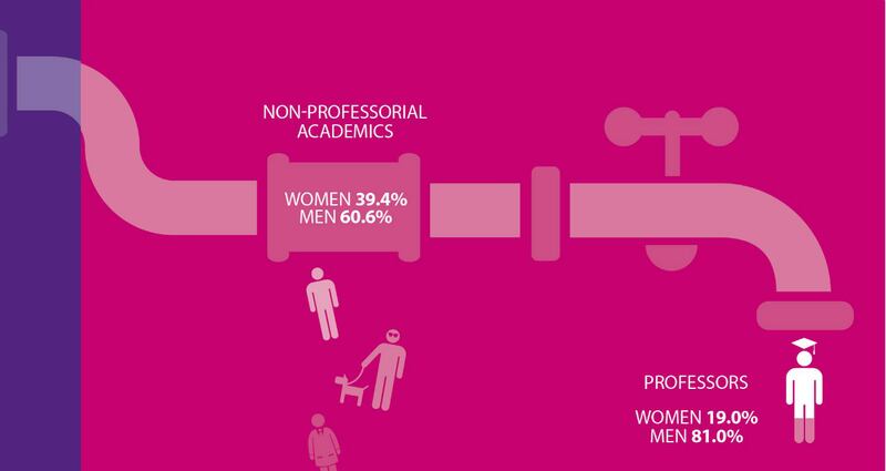 Segment 2 of the “leaky pipeline”