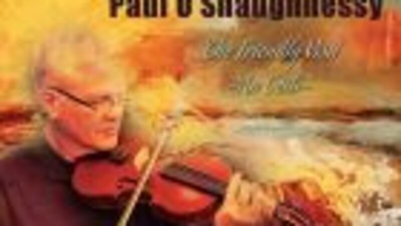 Album review: Paul O’Shaughnessy – The Friendly Visit/An Céilí