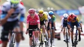 Ireland’s Archie Ryan takes fourth in Vuelta Stage 10