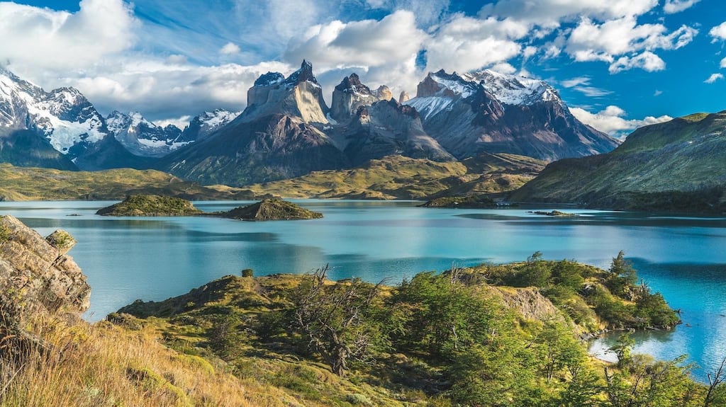 Explore Alaska on a cruise.