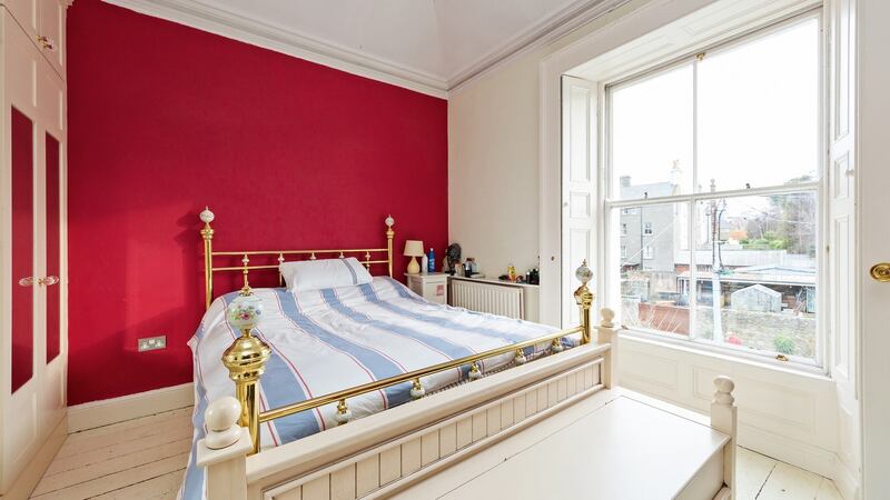 Belgrave Lodge, 1 Belgrave Terrace, Monkstown, Co Dublin