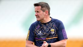 Hegarty’s ongoing campaign to restore Wexford pride in football