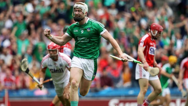 Limerick’s Cian Lynch. Photograph: Tommy Dickson/Inpho