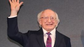 The Irish Times view on the Áras’s finances: transparency is vital