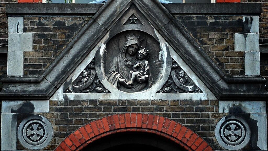 Building reportedly used as a Magdelene Laundry on Seán McDermott Street: many levels of Irish society, including the State, failed women who were kept in such places. Photograph: Eric Luke
