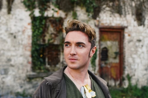 Aistear an ealaíontóra