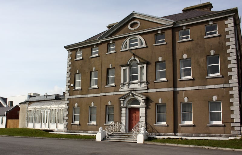 The Bessborough Centre, Cork: A former mother and baby home run by the Sacred Heart nuns. Photograph: Provision
