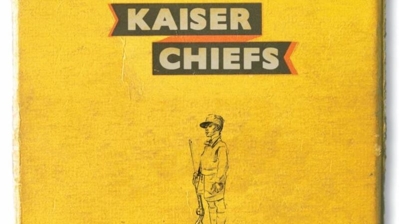 Kaiser Chiefs: Education, Education, Education & War
