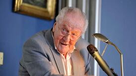 Former chief ESB chemist Sean Murray a yachtsman into his 80s