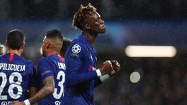 Another full house for English clubs in the Champions League