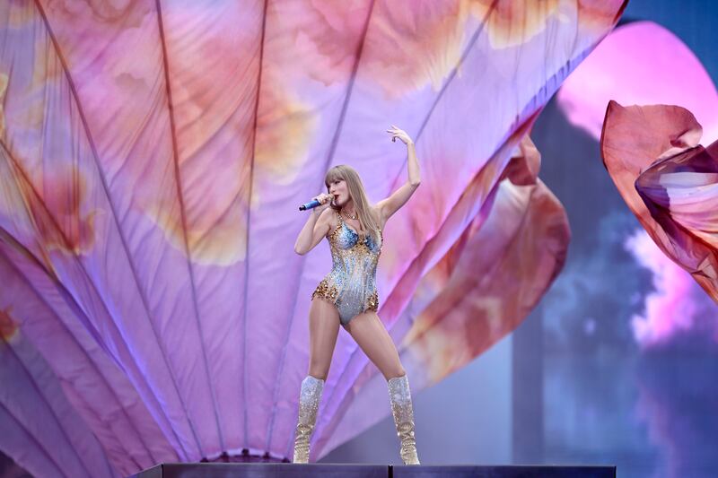 Taylor Swift: The Eras Tour