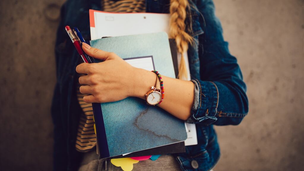 Preparation is key. You will need to ask many questions when making your college choice. Photograph: iStock