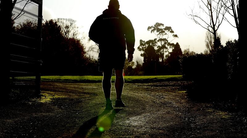 Stuart Lancaster says Leinster are not ‘a million miles away’ as the Champions Cup gets underway. Photograph: Ben Brady/Inpho