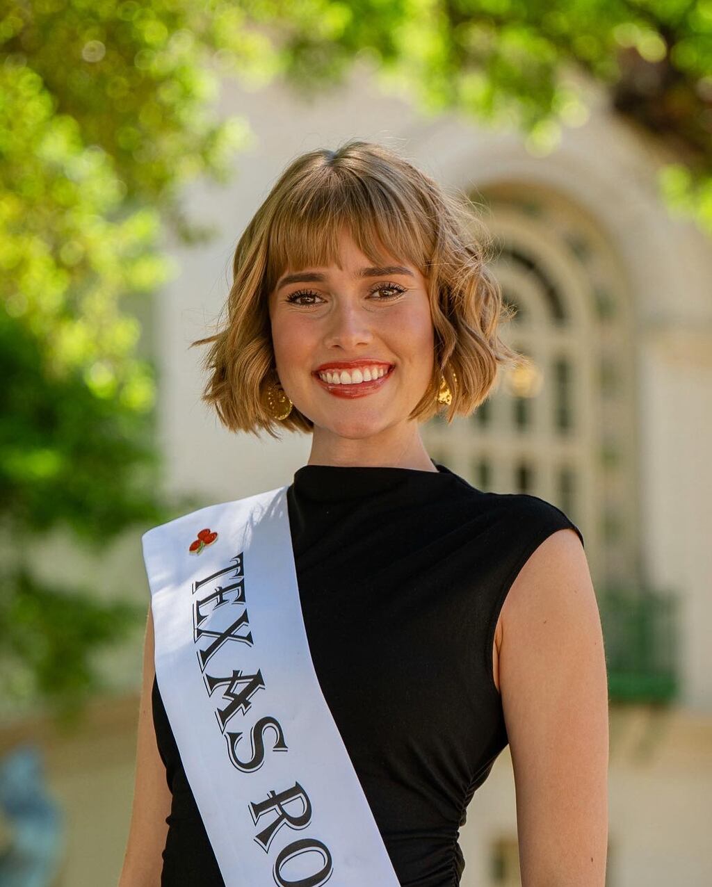 Sara Costa, the 2025 Texas Rose