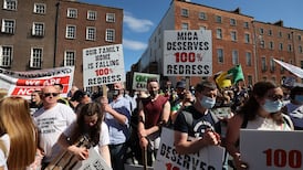 Mica reaction: ‘If they are not going to look after us it will never be forgotten’