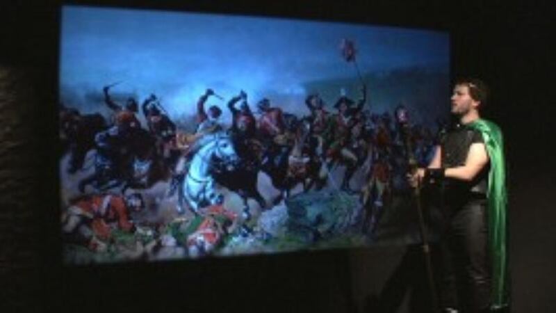 New attraction celebrating ‘Irishness’ opens in Dublin