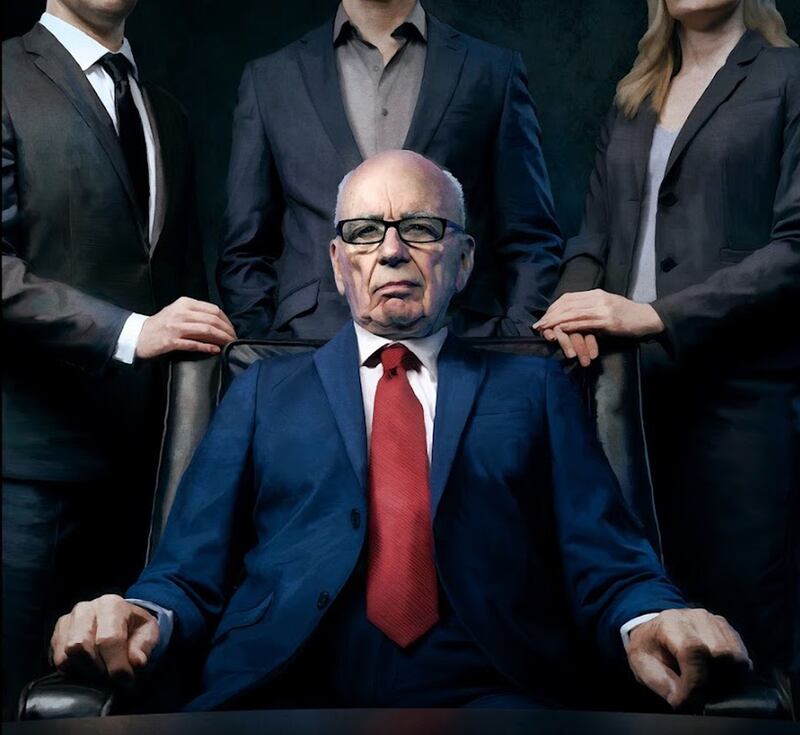 The Murdochs: Empire of Influence