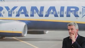 Ryanair shares up 2.2% on strong passenger figures