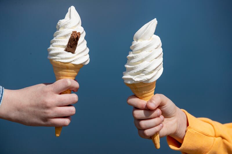 This year's Flakes are reportedly crumbling and flaking a little too much.
Photograph: Tom Honan