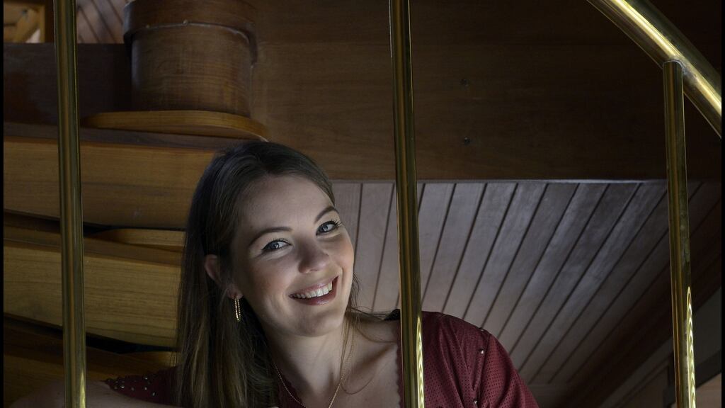 Emma Manley: “What I wanted for the brand two years ago is now much bigger.” Photograph: Brenda Fitzsimons