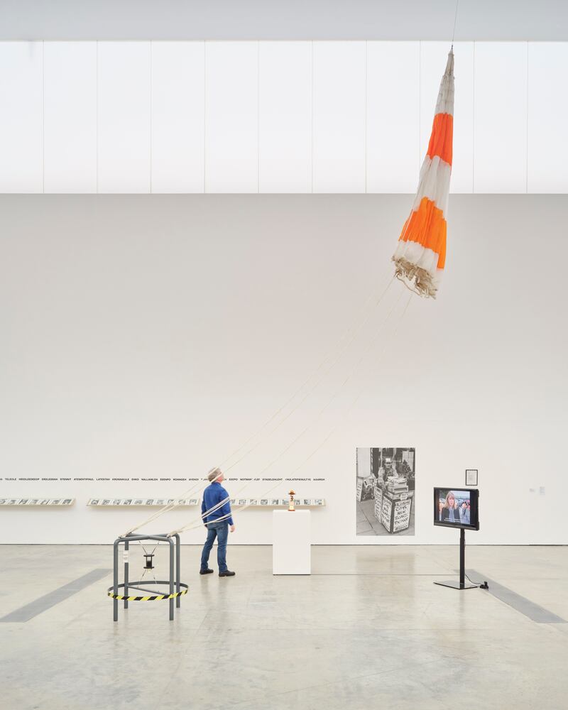 Dreamtime Ireland. Photograph: Ros Kavanagh