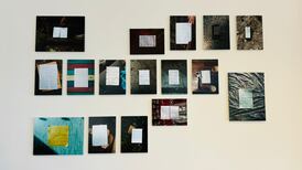 ‘Ireland is now my home’: refugees share stories at Saol Nua photo exhibition in Dublin