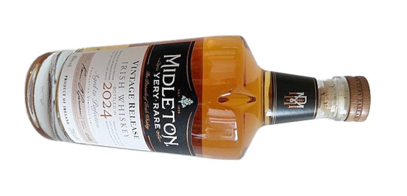Midleton Very Rare Irish Whiskey 2024 release