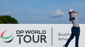 Max Kennedy’s dream of securing DP World Tour card still alive in Spain