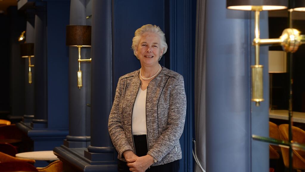 Dr Catherine Day headed up an expert group asked to examine options to replace the direct provision system. File photograph: Alan Betson/The Irish Times.