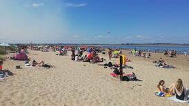 Temperatures exceed 31 degrees in Ireland on hottest day of year