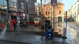 St Patrick’s Day trouble was ‘nothing major – just the usual’