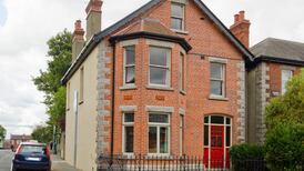 Out on its own  in Glasnevin