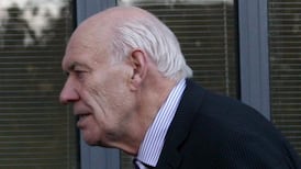 Former Fianna Fáil senator jailed for attempt to extort €100,000