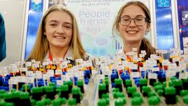 Vox Pop: Meet the young scientists at this year’s exhibition