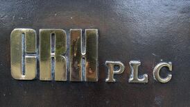 Markets: CRH climbs as business improves