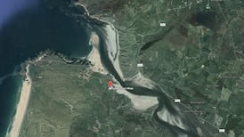 Sea search continues for camper missing off Donegal  coast