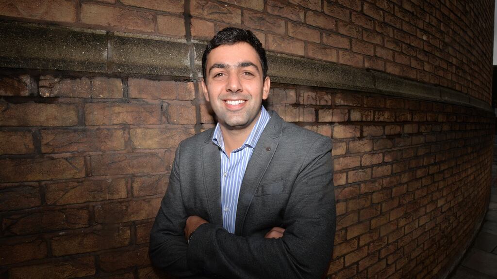 Guidecentral was founded in Dublin in 2012 by Gaston Irigoyen who had been working as a senior sales executive at Google’s European headquarters. Photo: Alan Betson / The Irish Times