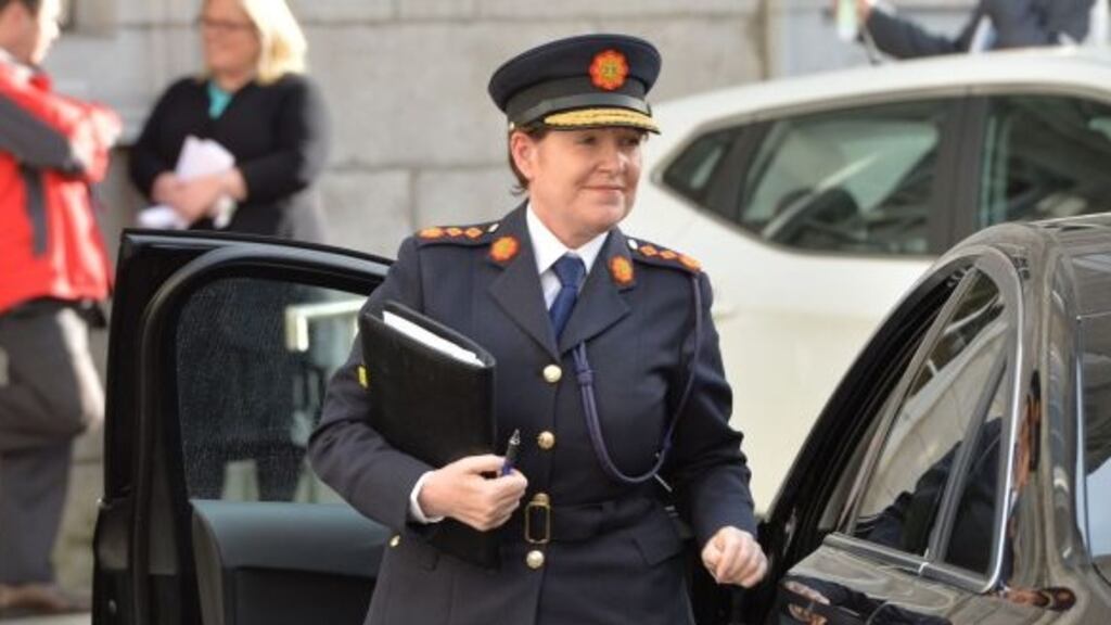 There has been an increase in gangland activity of late, especially fatal shootings, but the number of people being murdered is still someway off the levels seen in recent years, Garda Commissioner Noirín O’Sullivan (above) has said. File photograph: Alan Betson/The Irish Times