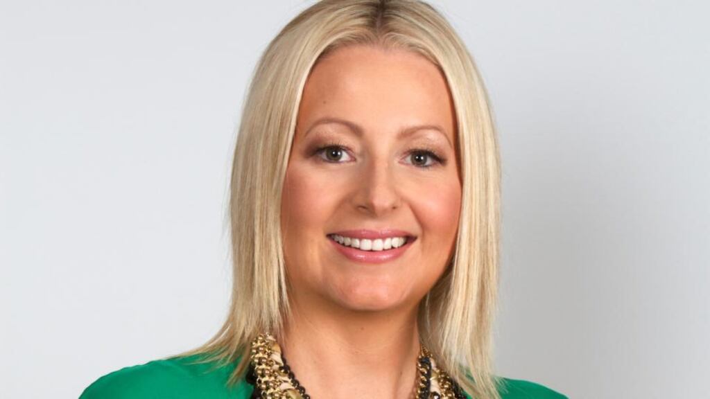 Nicola de Beer, chief operating officer of Field Management Ireland. The company is to create 60 new jobs in Dublin.