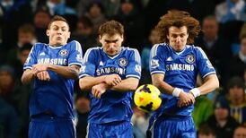 José Mourinho talks down title hopes