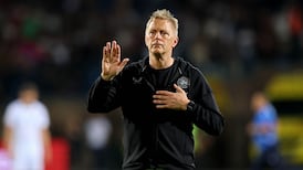 Time running out for Heimir Hallgrímsson to save his job