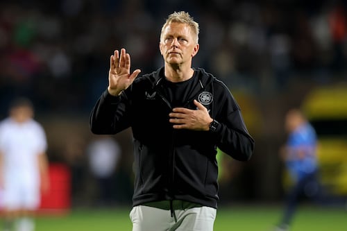 Time running out for Heimir Hallgrímsson to save his job