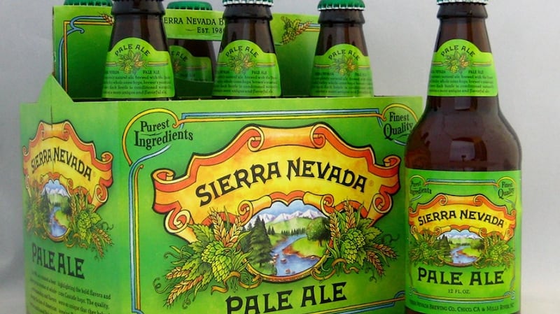 Trail-blazer: Sierra Nevada is one of the original craft beers of the US