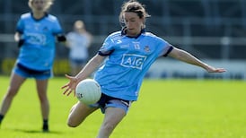 Sinéad Aherne inspires Dublin quarter-final rout of Kerry