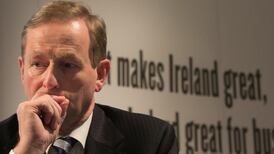 Coalition blames Garda crisis for bad poll