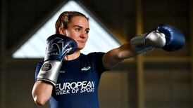 Kellie Harrington itching to step through the ropes again - but it isn’t Tokyo or bust